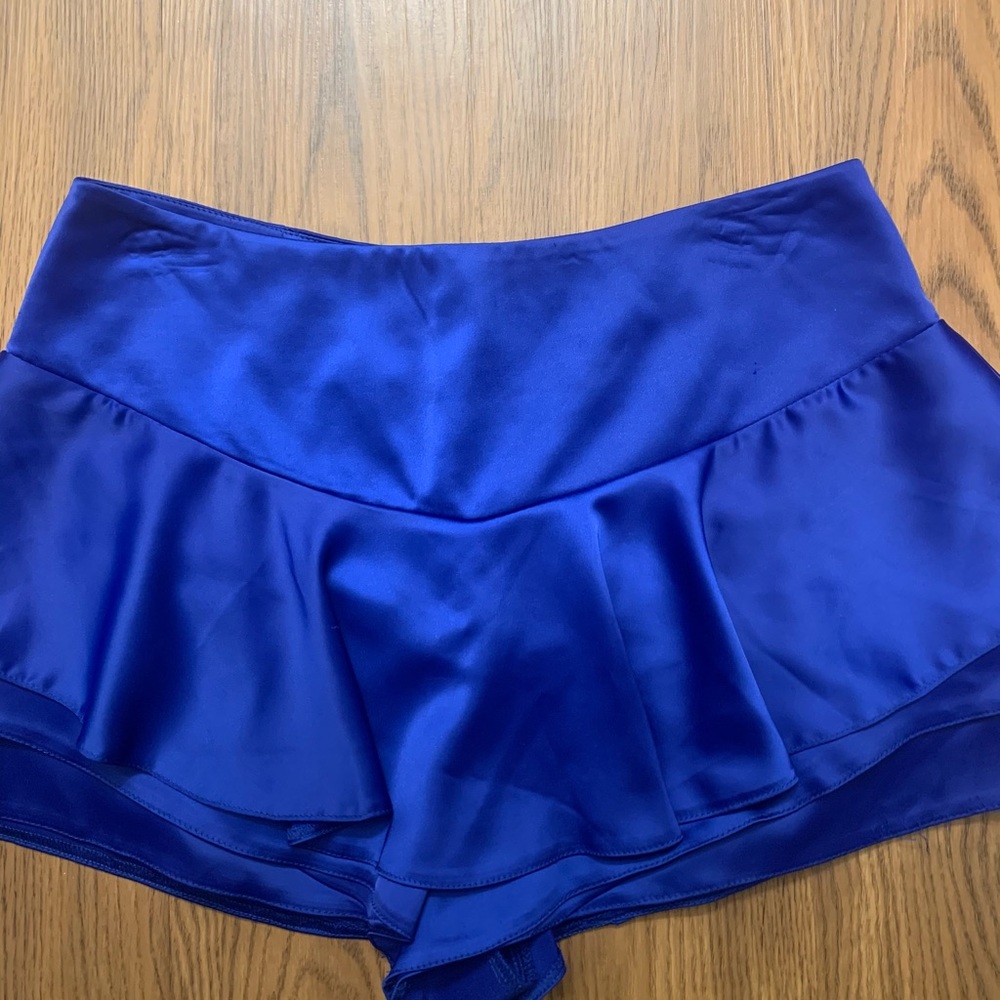Misguided Skort